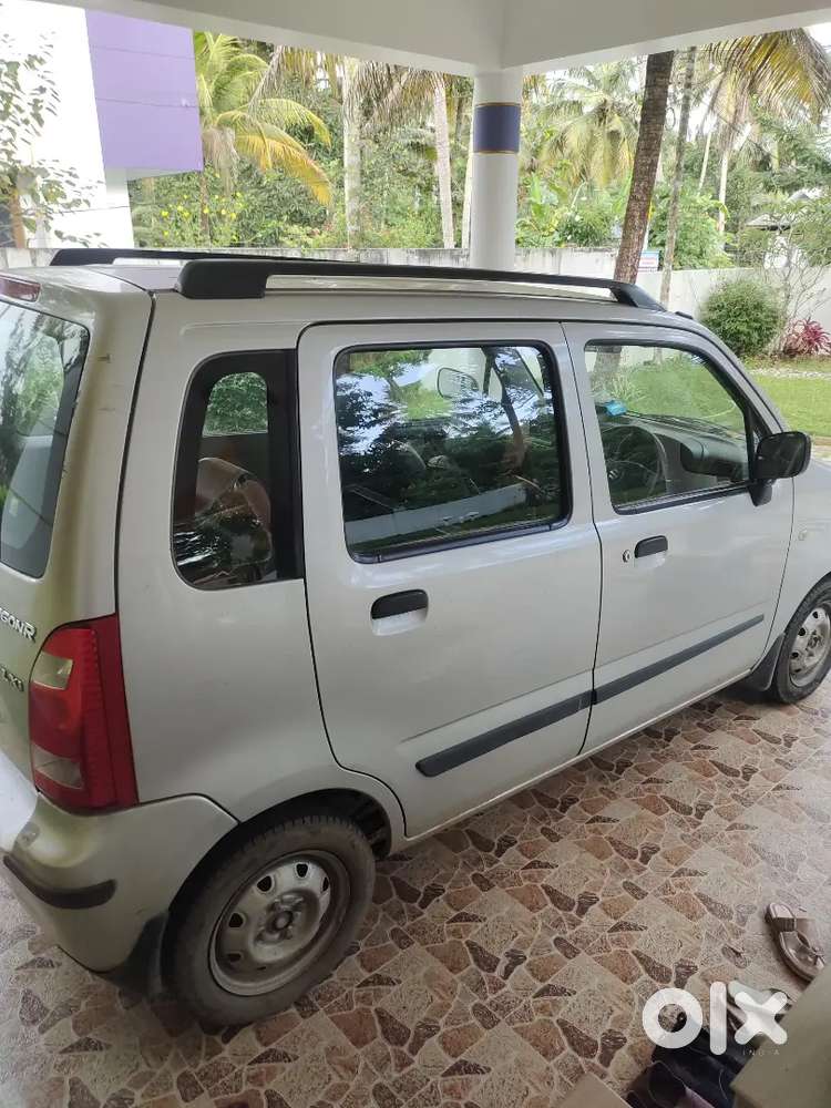 Maruti Suzuki Wagon R Vxi 2007