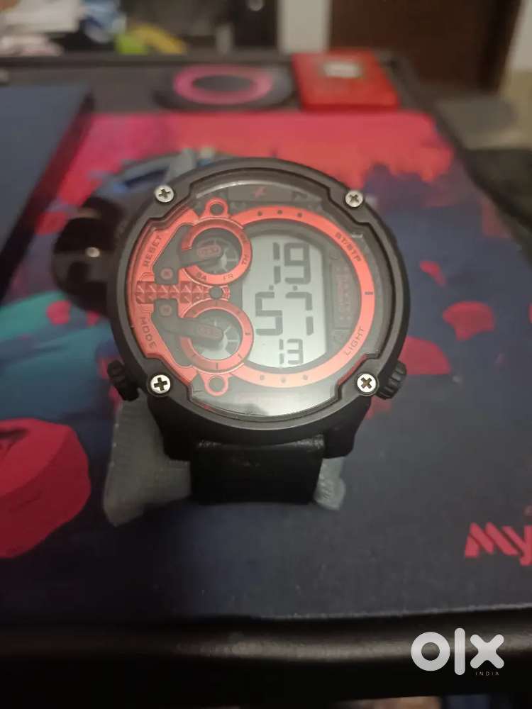 Classifieds Olx Watches Fastrack Fastrack 3024ssa Watch Price Online
