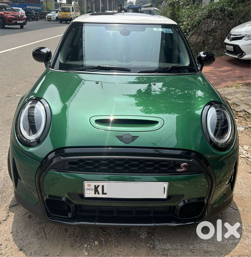 Mini Cooper S 3-door, 2021, Petrol
