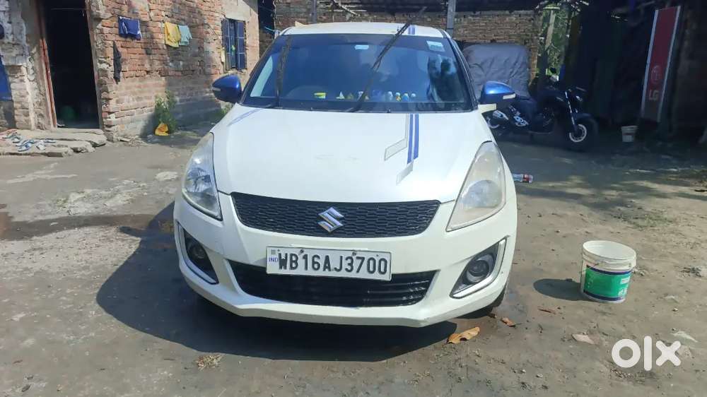 Good Condition Car No Denting Original Cooler Weel Maintenance.