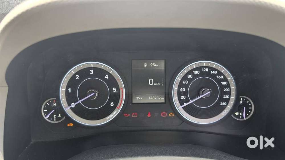 Hyundai Creta E 1.5 Diesel, 2021, Diesel