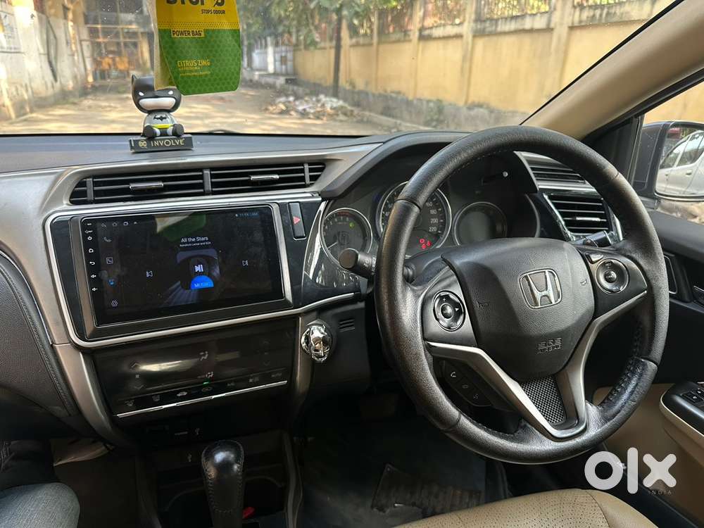 Honda City Petrol Top Trim