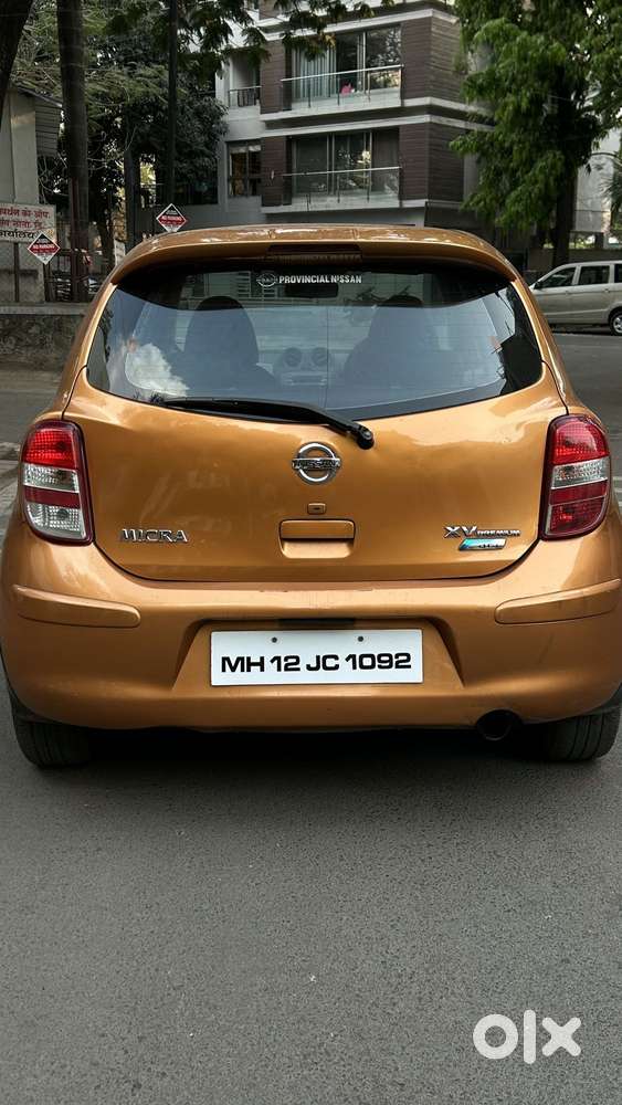 Nissan Micra 2012-2017 Diesel Xl Optional, 2012, Diesel