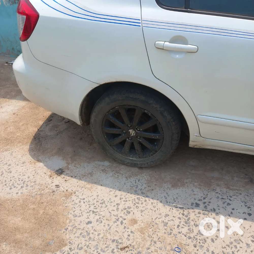Maruti Suzuki Sx4 2012 Diesel 104000 Km Driven