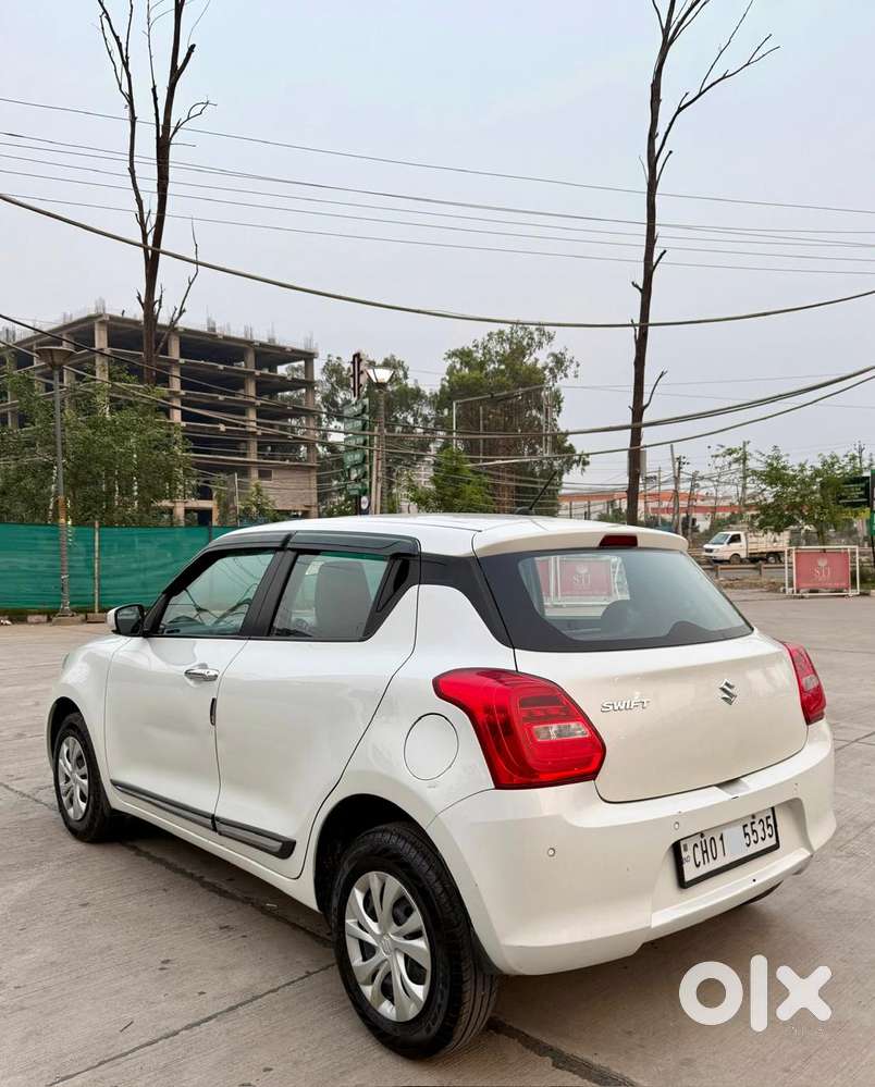 Maruti Suzuki Swift Vxi 1.2 Abs Bs-iv, 2021, Petrol