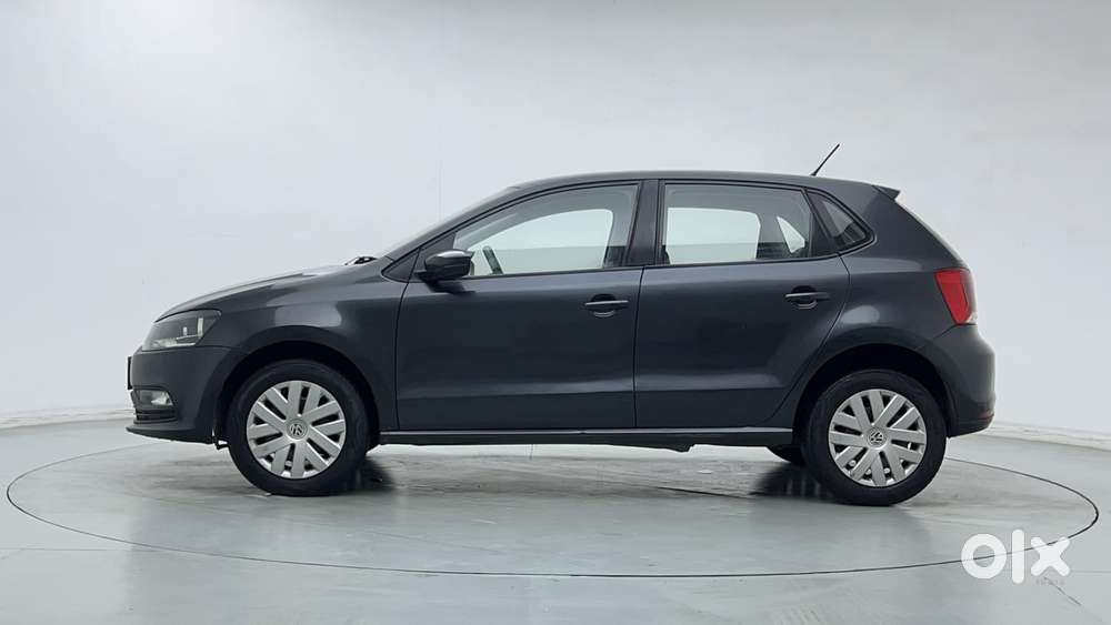 Volkswagen Polo 2009-2013 Petrol Comfortline 1.2l, 2016, Petrol
