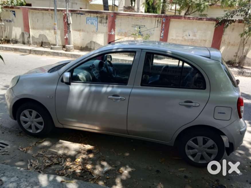 Nissan Micra Xv D, 2013, Diesel
