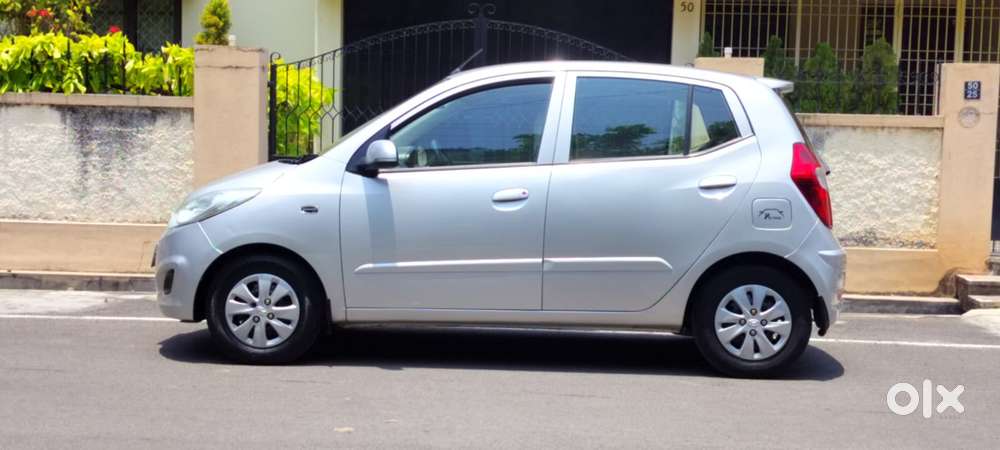 Hyundai I10 Sportz, 2011, Petrol