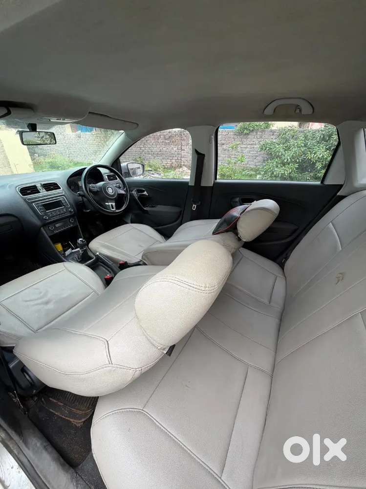 Volkswagen Polo 2013 Diesel Well Maintained