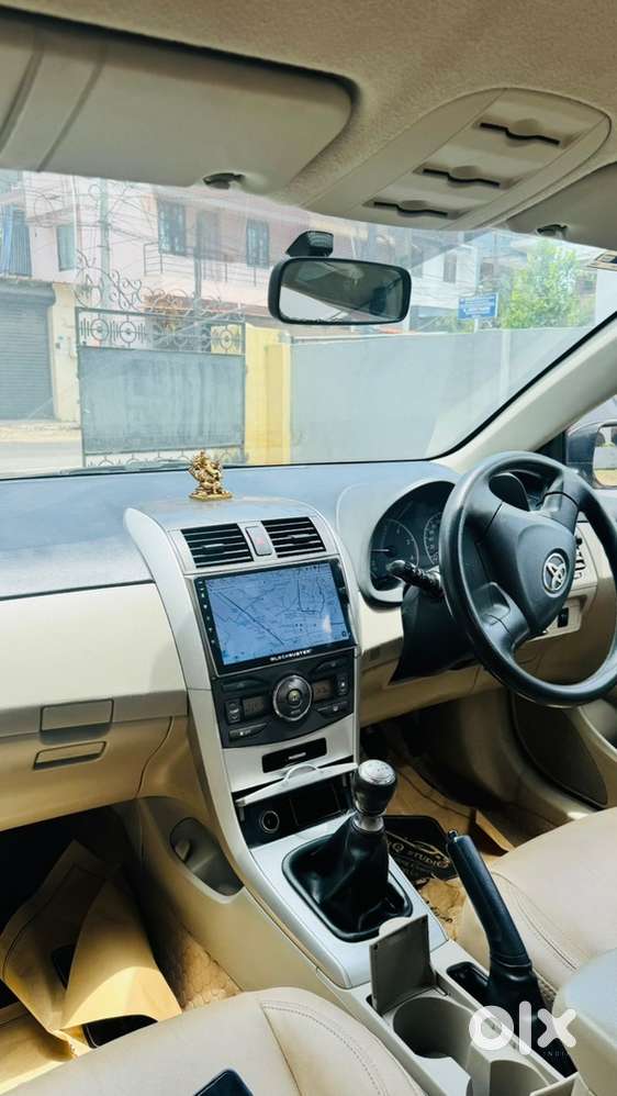 Toyota Corolla Altis 2011 Diesel Good Condition