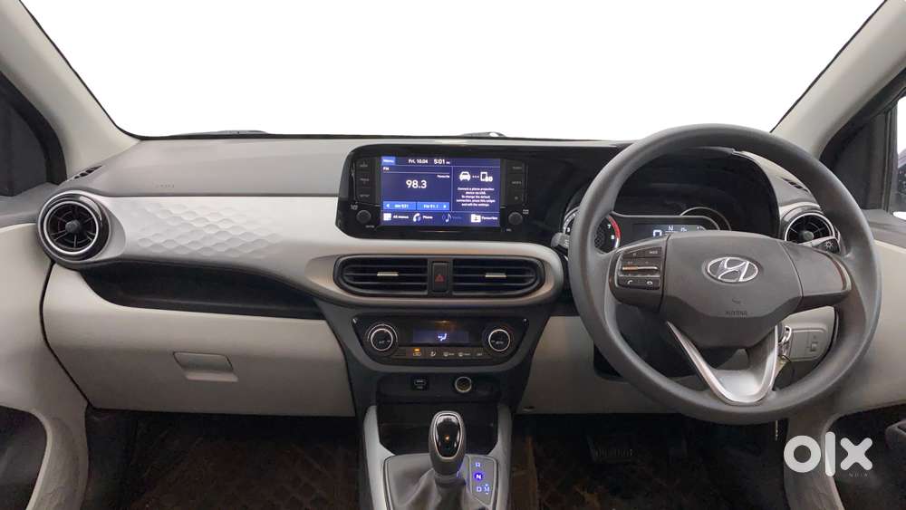 Hyundai Grand I10 Nios Sportz Amt 1.2 Kappa Vtvt, 2022, Petrol