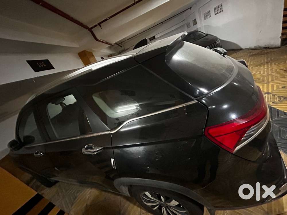 Mg Hector Plus 2020 Diesel Manual