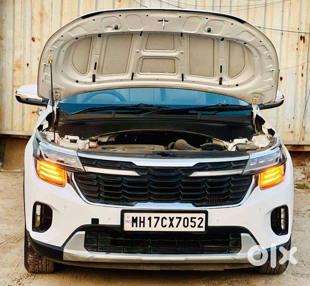 Kia Seltos, 2024, Diesel