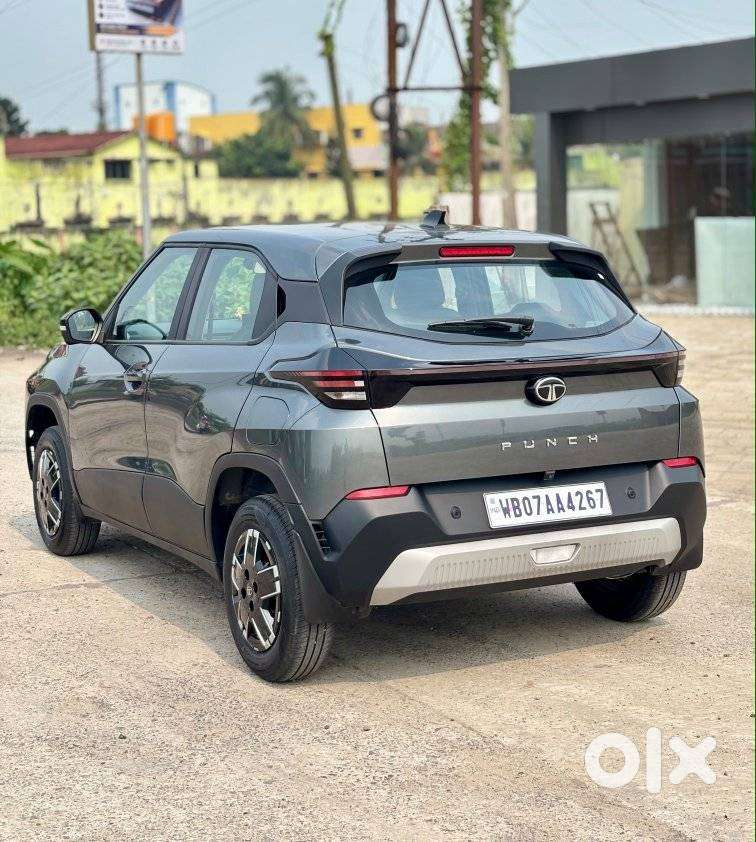 Tata Punch Adventure, 2026, Petrol
