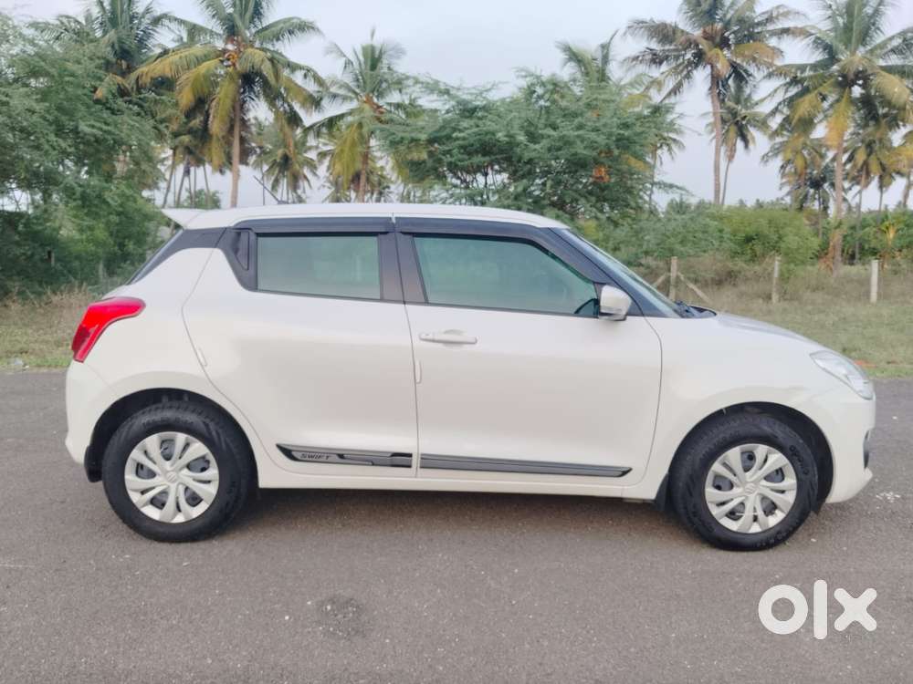 Maruti Suzuki Swift 1.2 Vxi (o), 2022, Lpg