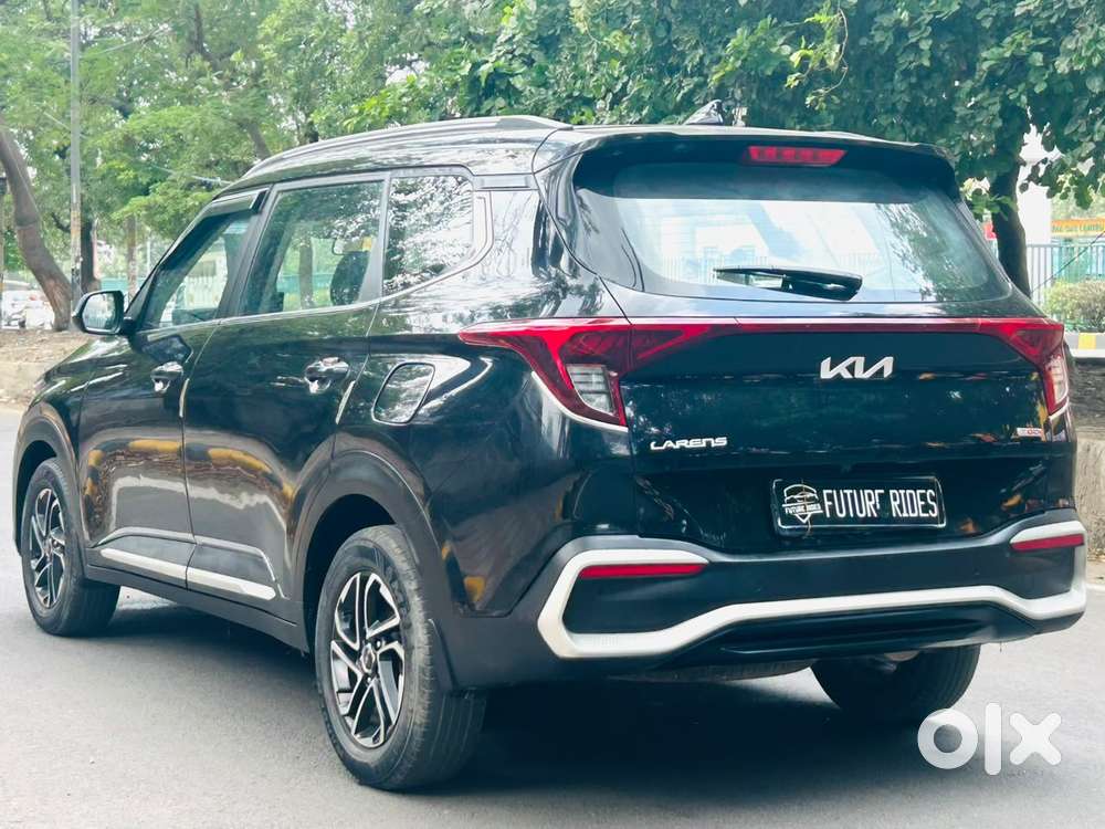 Kia Carens 1.4 Prestige Plus Turbo 7 Str, 2022, Petrol