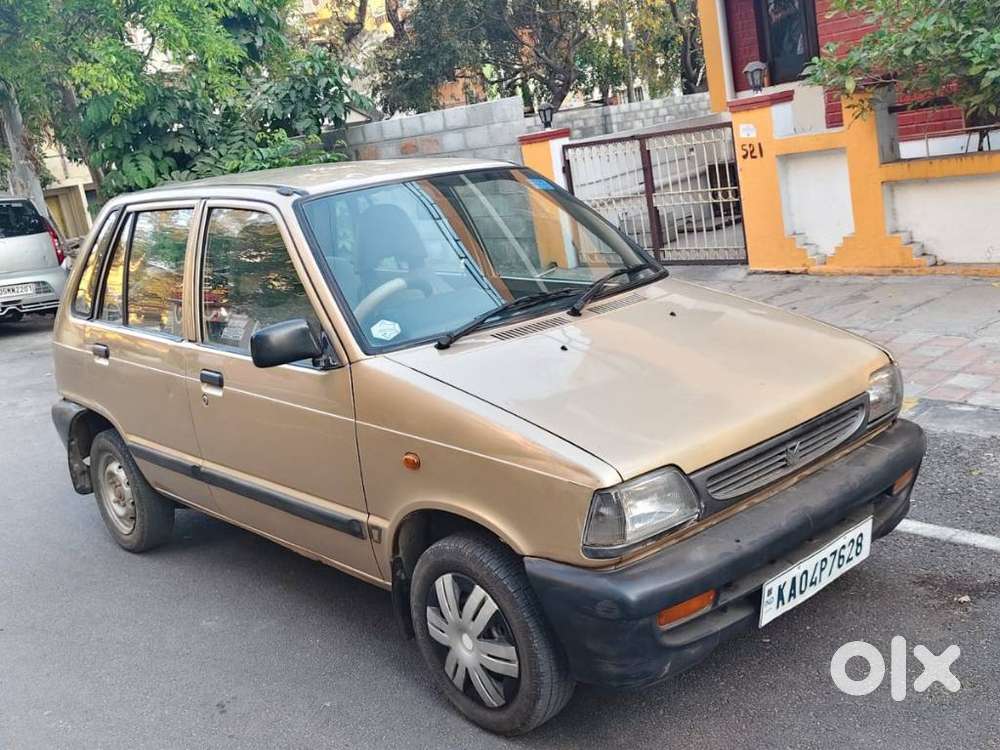 Maruti Suzuki 800 Ac Bsii, 2000, Petrol
