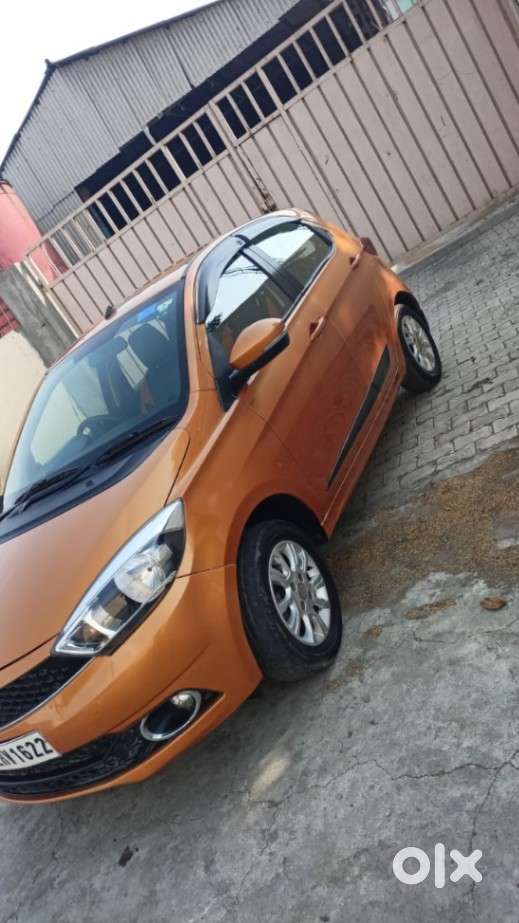Tata Tiago 1.2 Revotron Xz, 2017, Petrol