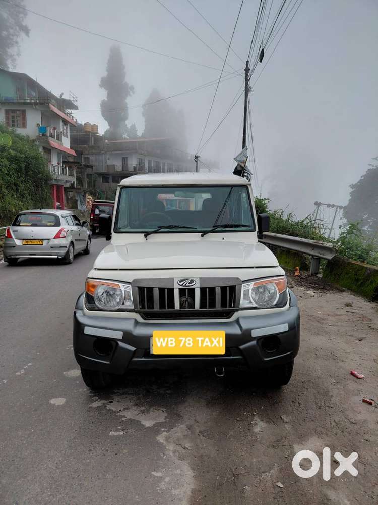 Well Maintained Mahindra Bolero Plus 2015650