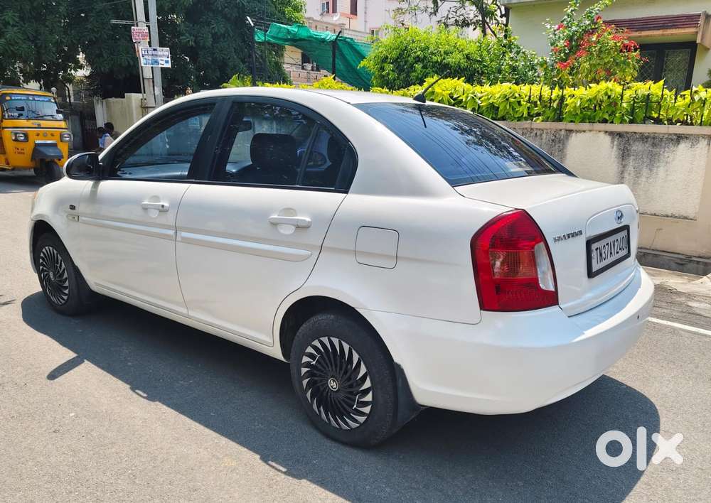 Hyundai Verna Crdi Vgt 1.5, 2008, Diesel