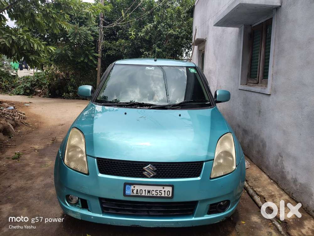 Maruti Suzuki Swift 2007
