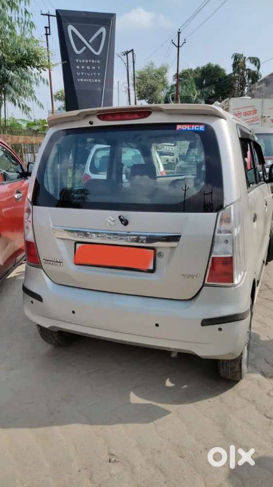 Maruti Suzuki Wagon R Stingray 2018