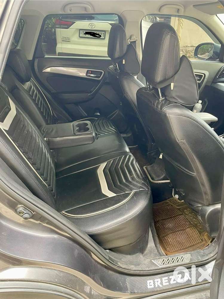 Maruti Suzuki Vitara Brezza 2019 Diesel Well Maintained