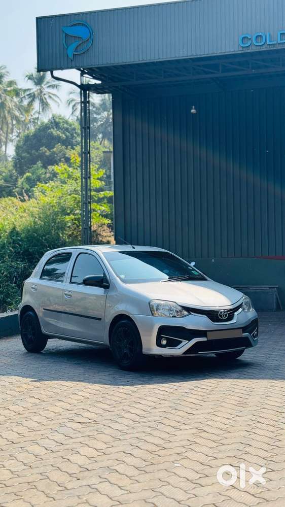 Toyota Etios Liva, 2012, Diesel