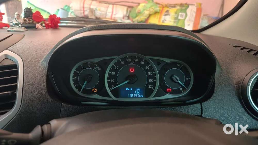 Ford Figo 2016 Diesel Well Maintained