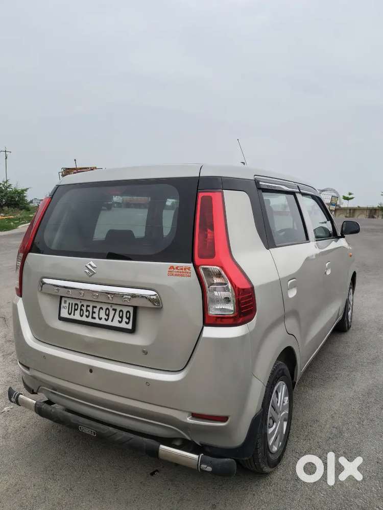 Maruti Suzuki Wagon R 1.0 2021 Lxi (o)
