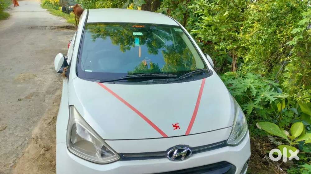 Hyundai Xcent 2014 Diesel Well Maintained