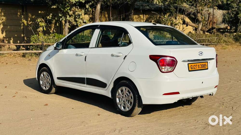 Hyundai Xcent Prime 2018 Cng & Hybrids Good Condition