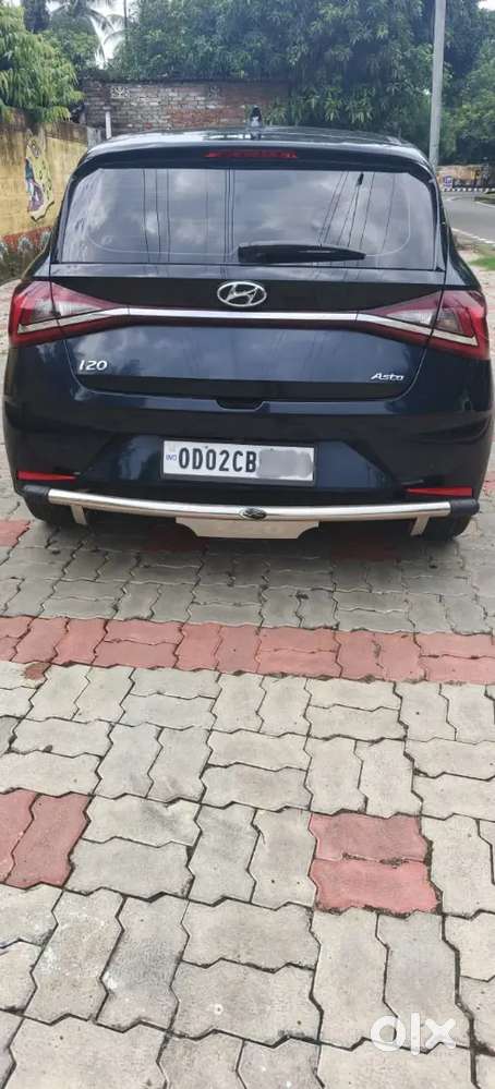Hyundai New I20 1.2 Asta Top Model(company Warranty Available )
