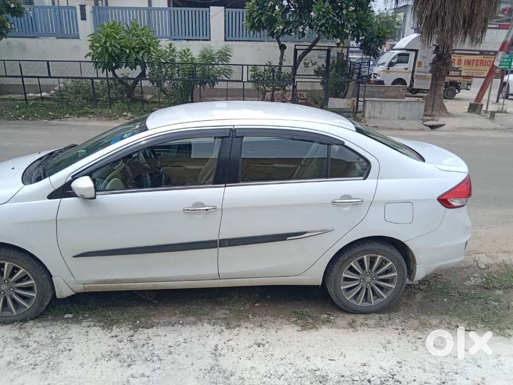 Maruti-suzuki Ciaz Alpha 2019 Petrol