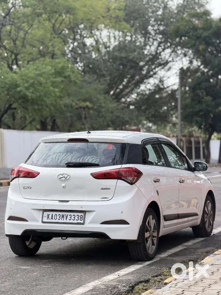 Hyundai I20 Asta Diesel Top End Model