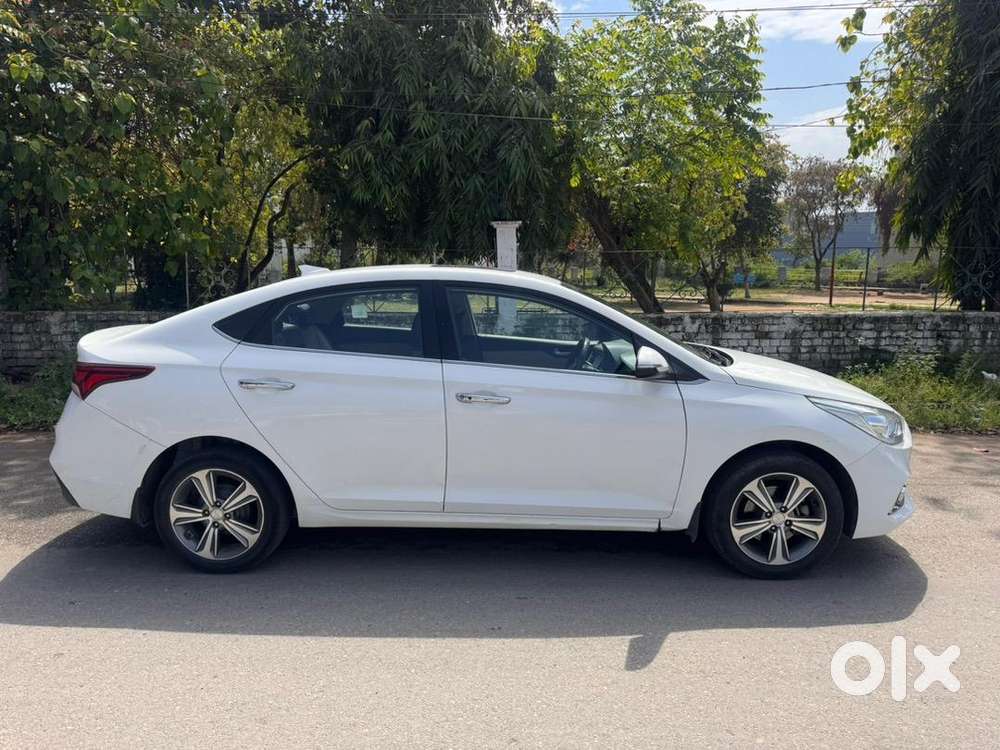 Hyundai Verna 2019 Diesel 69000 Km Driven