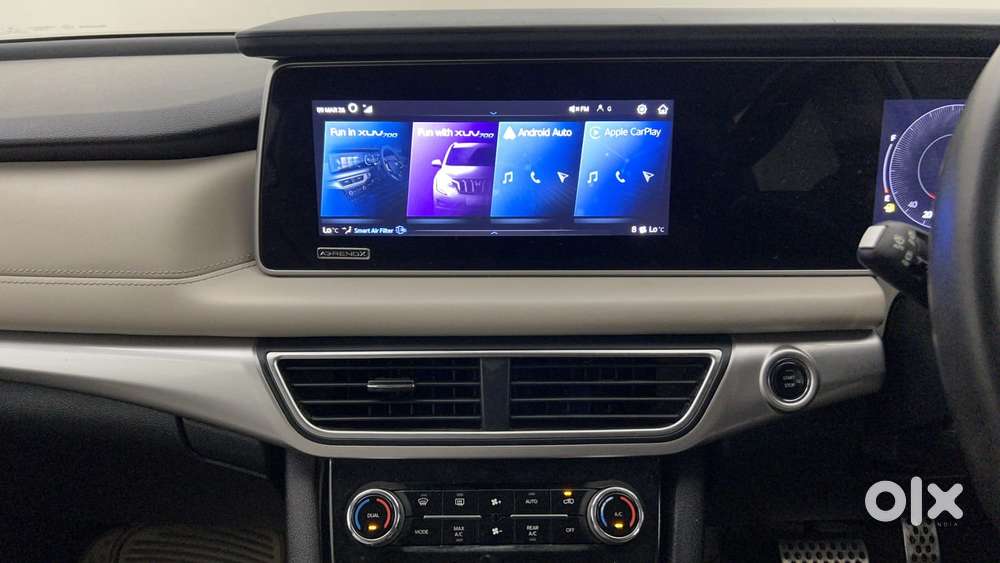 Mahindra Xuv700 2.2 Ax 7 Diesel At Luxury Pack Str, 2022, Diesel