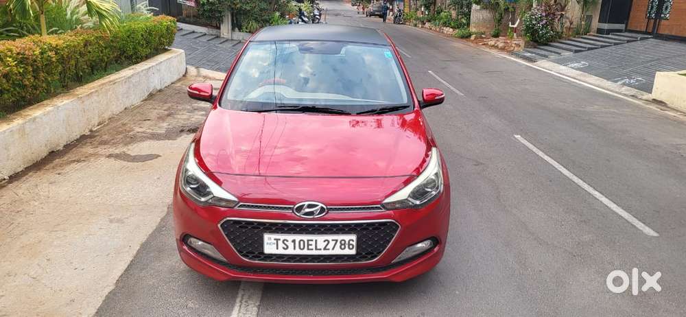 Hyundai Elite I20 Asta 1.2 (o), 2016, Petrol
