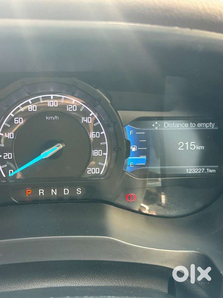 Ford Endeavour 3.2 Titanium 4x4 At, 2018, Diesel