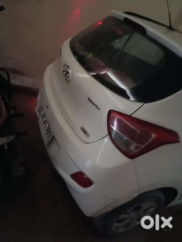 All Ok Good Condition New Battery New Tyre All Documents Cng & Petrol