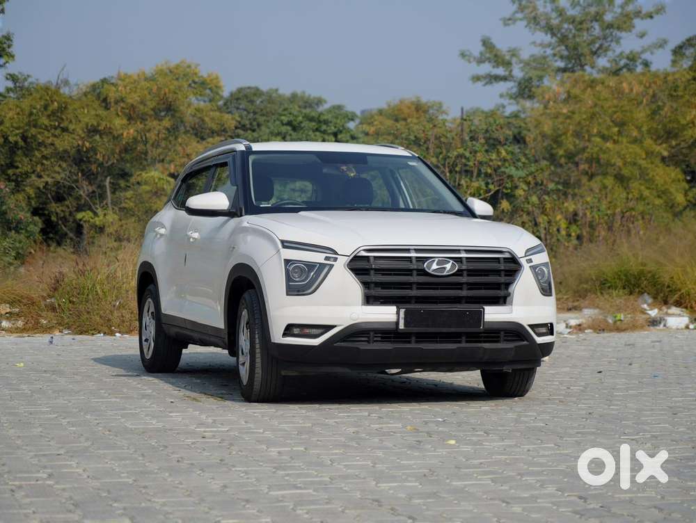 Hyundai Creta E 1.5 Diesel, 2023, Diesel