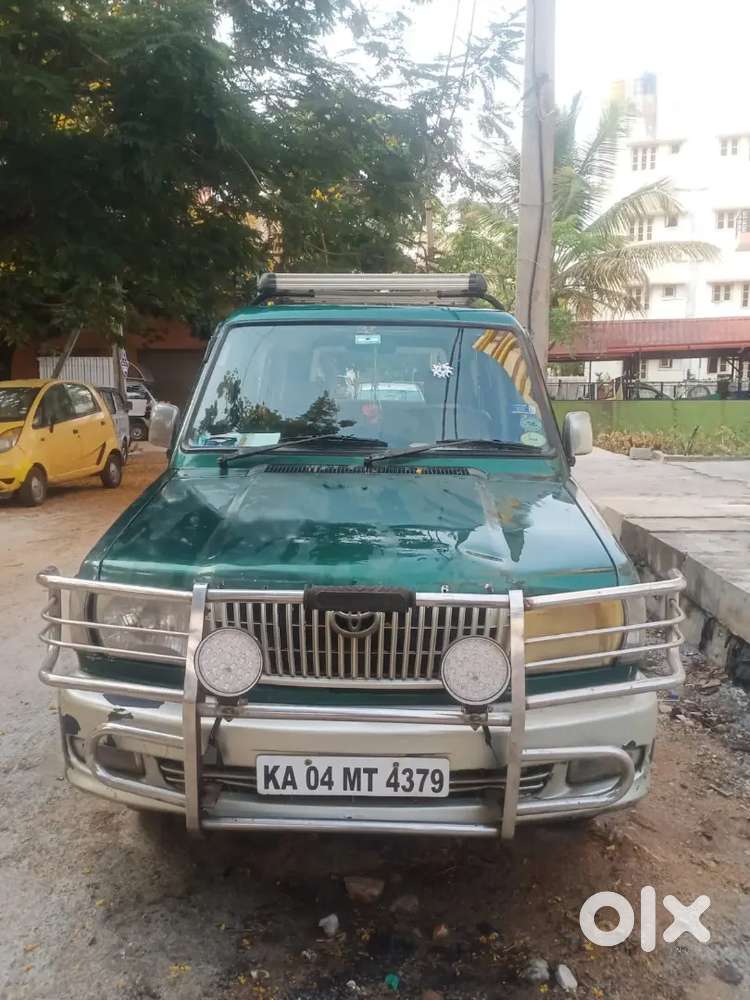Toyota Qualis Diesel 2004