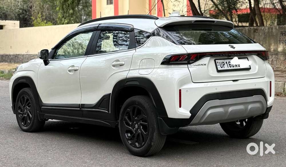 Maruti Suzuki Fronx Delta Plus 1.2l Ags, 2023, Petrol
