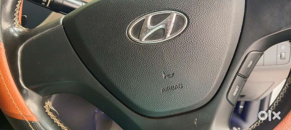 Hyundai Grand I10 Magna, 2017, Petrol