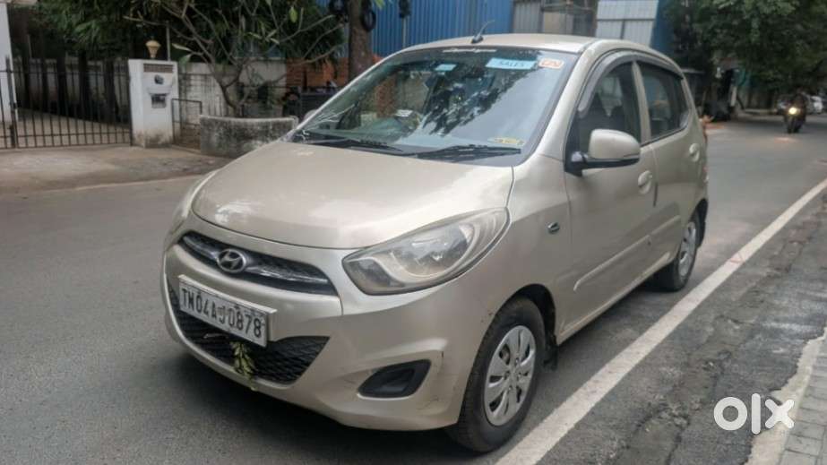 Hyundai I10 Sportz 1.2 Kappa Vtvt, 2011, Petrol