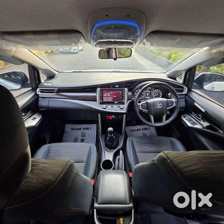 Toyota Innova Crysta 2.4 V, 2024, Diesel