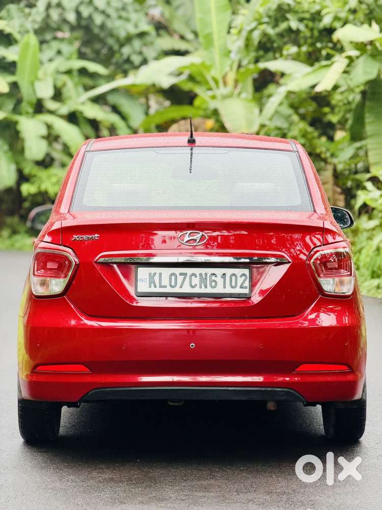 Hyundai Xcent 1.1 S Crdi, 2018, Diesel