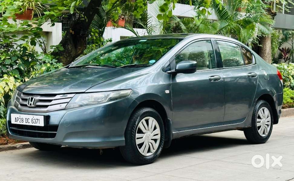 Honda City, 2009, Petrol
