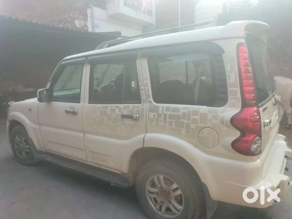 Mahindra Scorpio 2015 Diesel 259502 Km Driven