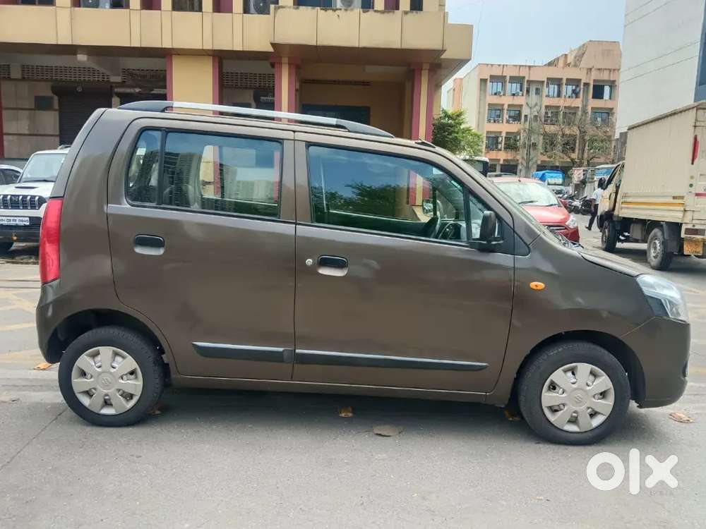 Maruti Suzuki Wagon R 20012 53000 Km Driven